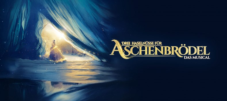 Drei Haselnüsse für Aschenbrödel – Das Musical // © Bavaria Live Promotion GmbH Drei Haselnüsse für Aschenbrödel – Das Musical // © Bavaria Live Promotion GmbH
