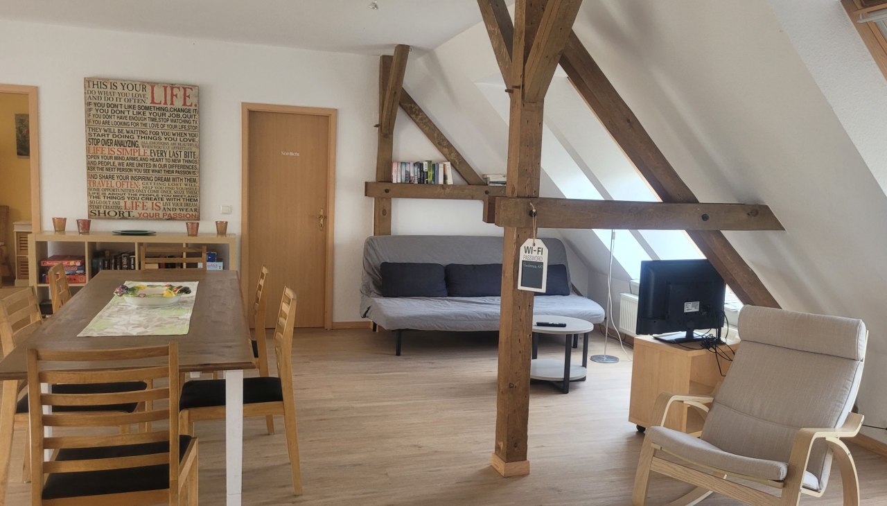 Seminarraum und Co-Working-Space, &copy; Seminar- und Landhaus Sch&ouml;nbeck / Szeszkat