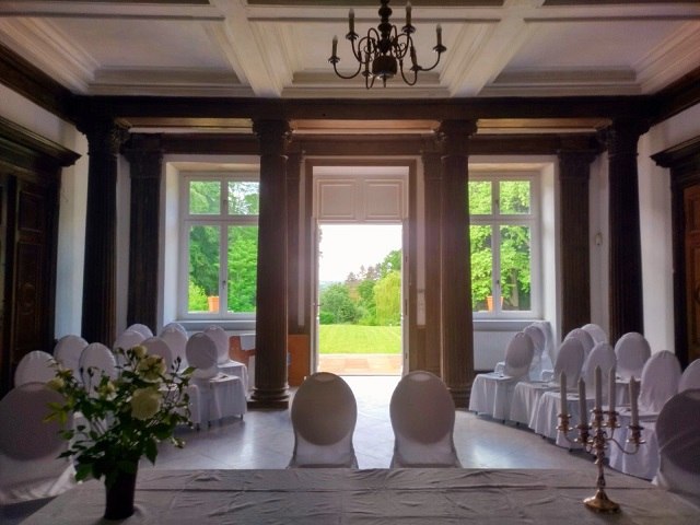 Trauungen direkt im Schloss // &copy; Thomas Krieger