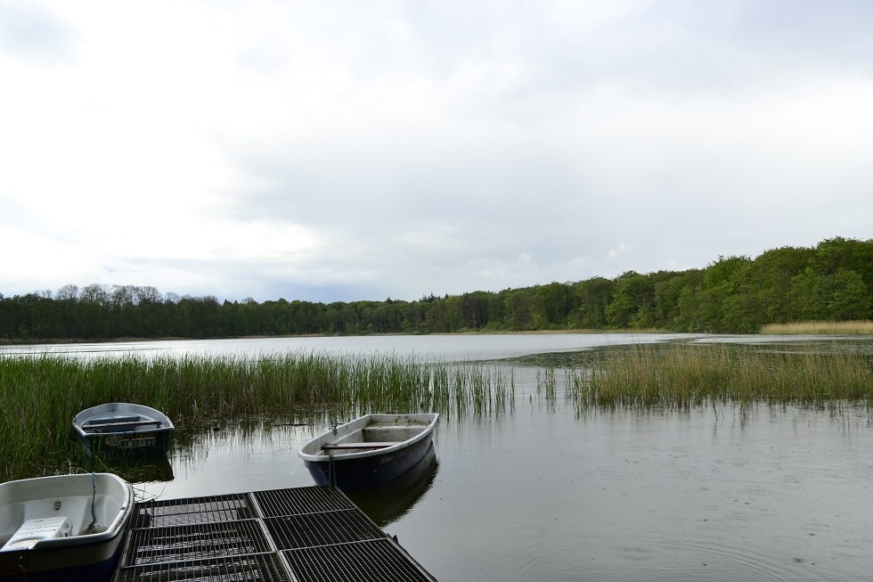 Blick auf den Schlosssee // © Stadtmarketingverein Greifswald Blick auf den Schlosssee // © Stadtmarketingverein Greifswald