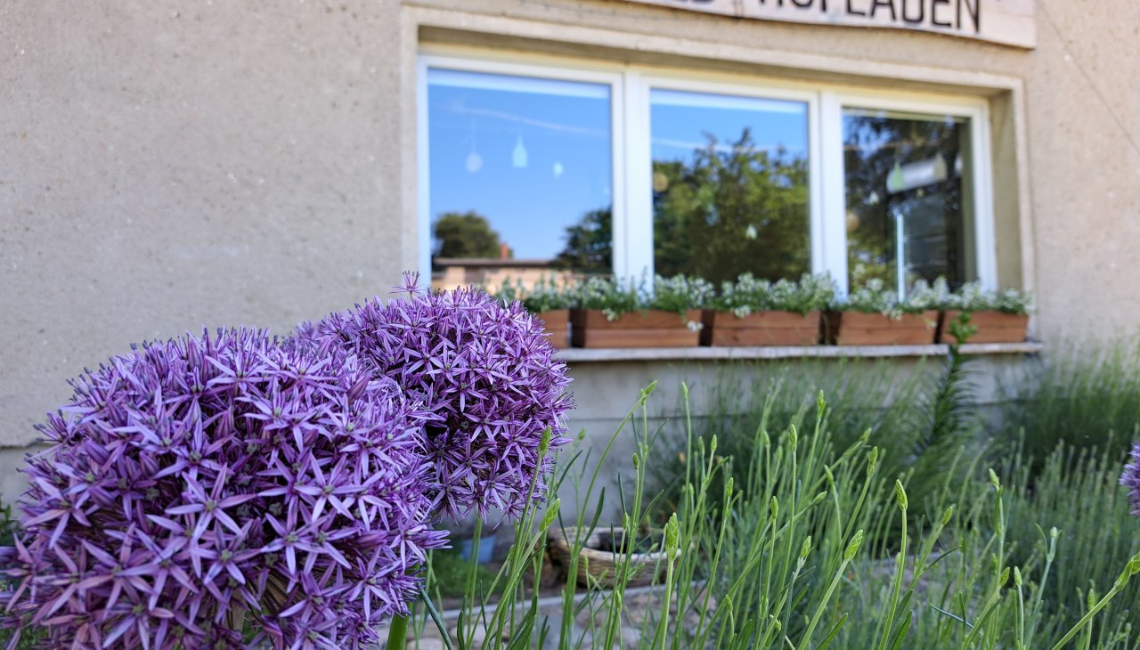 Ansicht Hofladen, &copy; Sabrina Brodoch