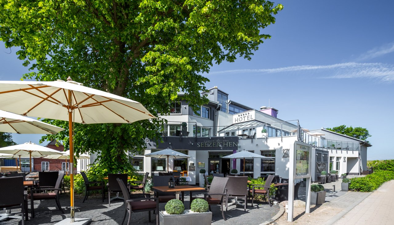 Hotel Seezeichen, © The Grand Hotel Management GmbH Hotel Seezeichen, © The Grand Hotel Management GmbH