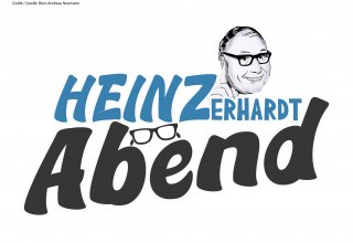 Heinz-Erhardt-Abend mit Andreas Neumann, © Grafik / Quelle → Büro Andreas Neumann