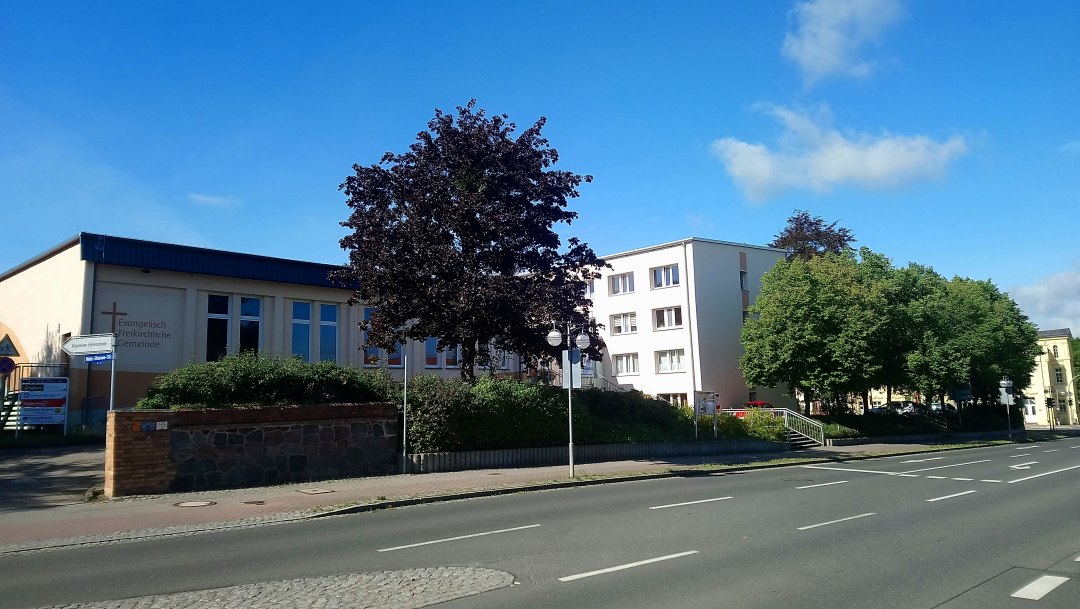 Evangelisch-Freikirchliche Gemeinde, © Jana Koch