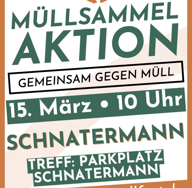 Plakat, © Rostock Müllfrei e.V. Plakat, © Rostock Müllfrei e.V.