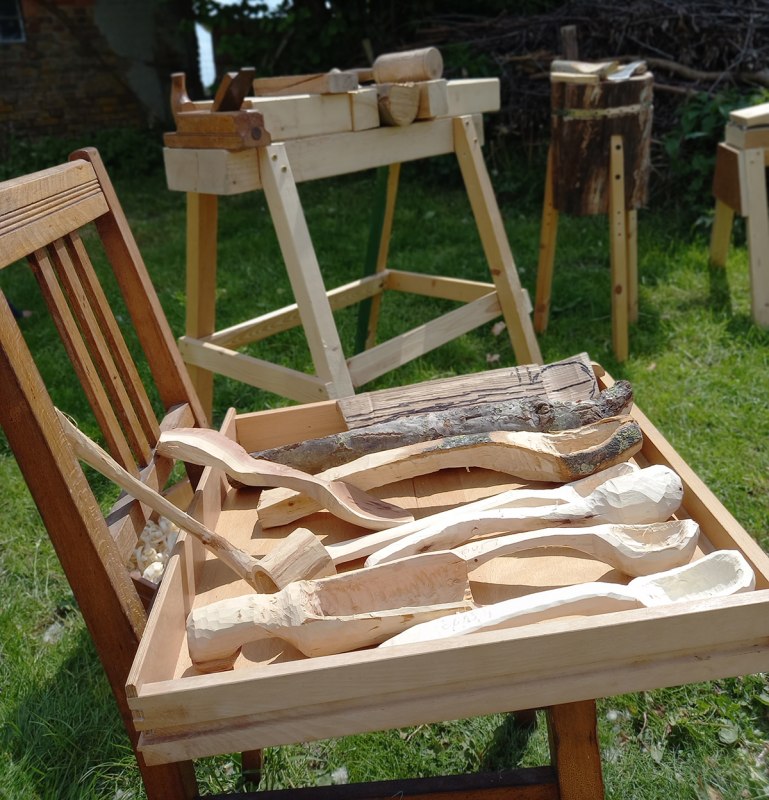 Snijlepels // © Kulturhof Letschow e.V. Snijlepels // © Kulturhof Letschow e.V.