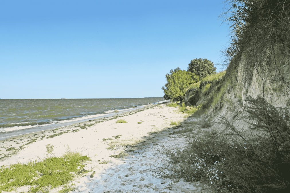 Sandstrand, © TMV/Gohlke Sandstrand, © TMV/Gohlke