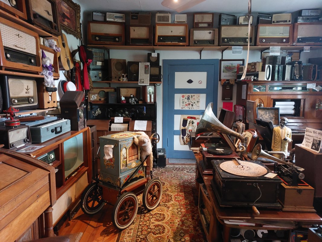 &copy; Klaus D&uuml;e