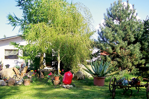 Ferienanlage Kieferneck, © Henning Ferienanlage Kieferneck, © Henning