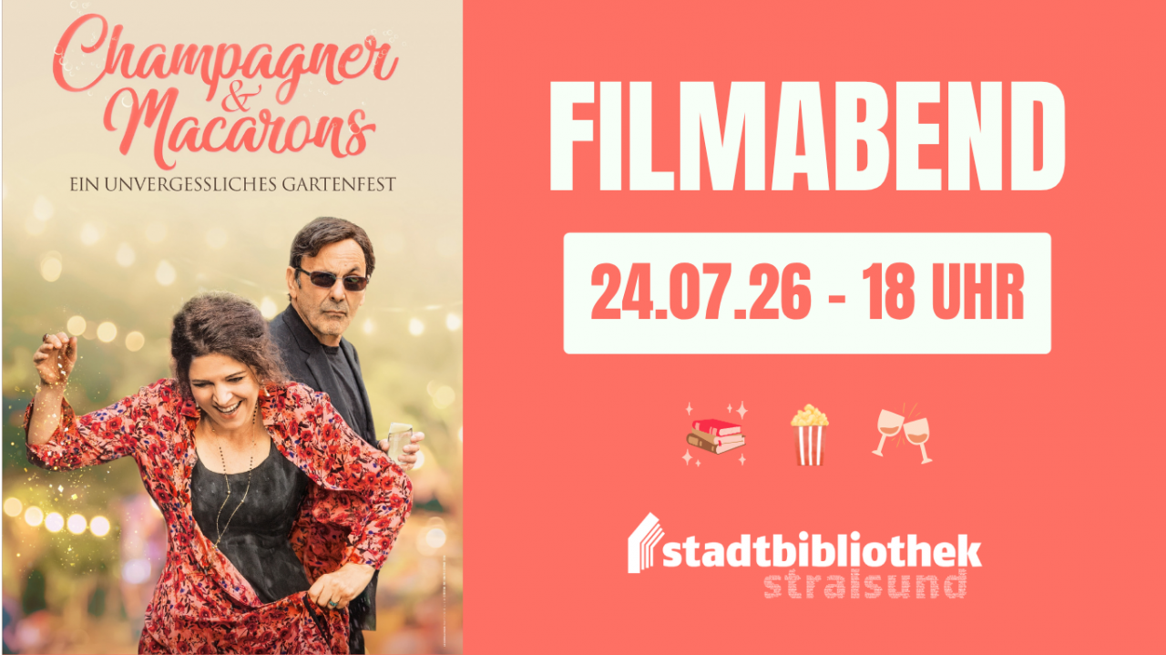 Ein Mann und eine Frau tanzen auf einem Fest. // © filmfriend Ein Mann und eine Frau tanzen auf einem Fest. // © filmfriend
