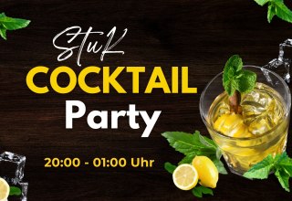 StuK Cocktailparty // &copy; Th. Hensel