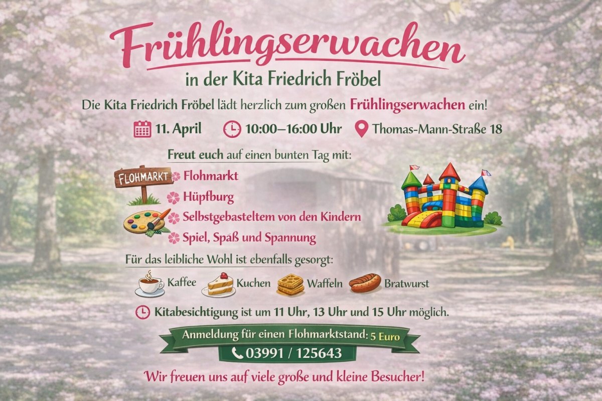 KitaFroebel, &copy; Kita F. Fr&ouml;bel