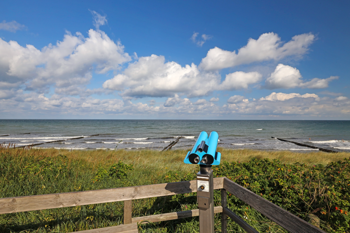 Grenzweg Althagen Ostseebad Ahrenshoop // &copy; TMV/Gohlke