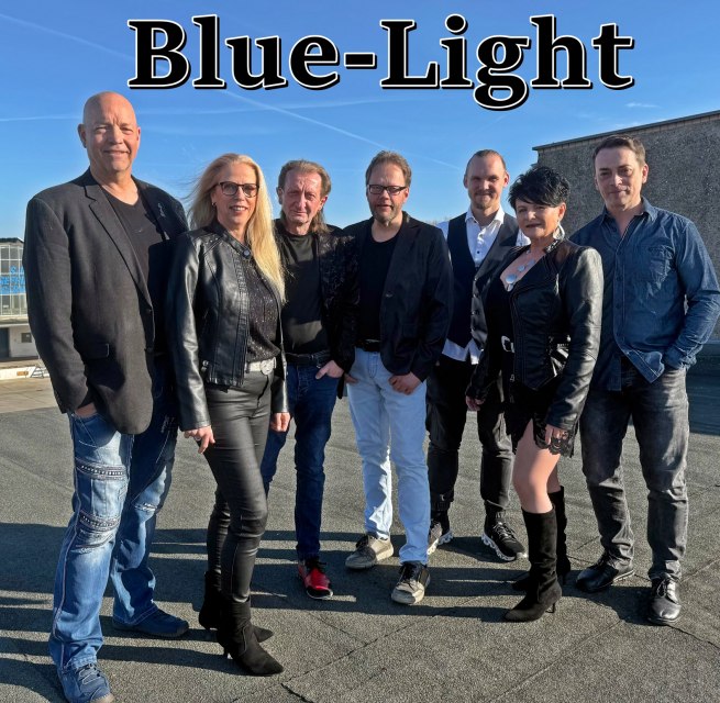 Blue light // © Steffen Salow Blue light // © Steffen Salow