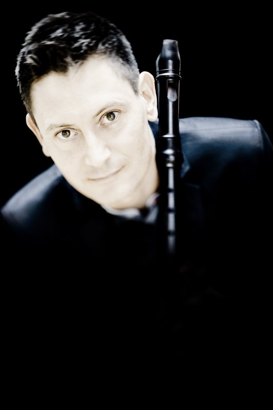 Maurice Steger // &copy; Marco Borggreve