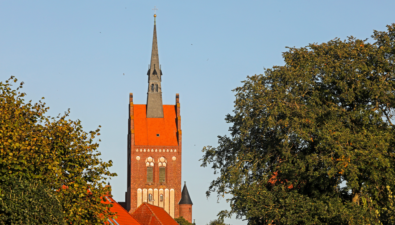 St.-Marien-Kirche Usedom, &copy; TMV/Gohlke