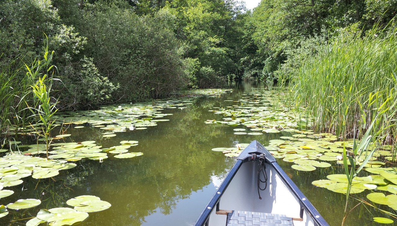 kanu, &copy; Kormoran Kanutouring