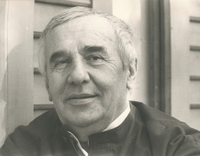 Hans W. Richter Lesung: Reisen durch meine Zeit