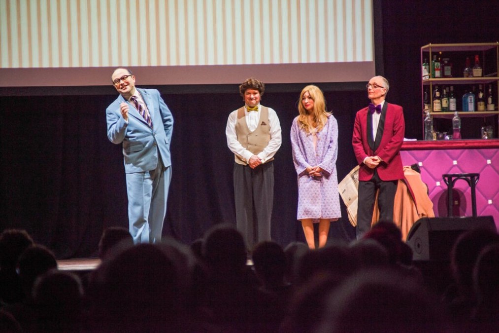 Die Neue Heinz Erhardt Revue, © Highlight Concerts GmbH