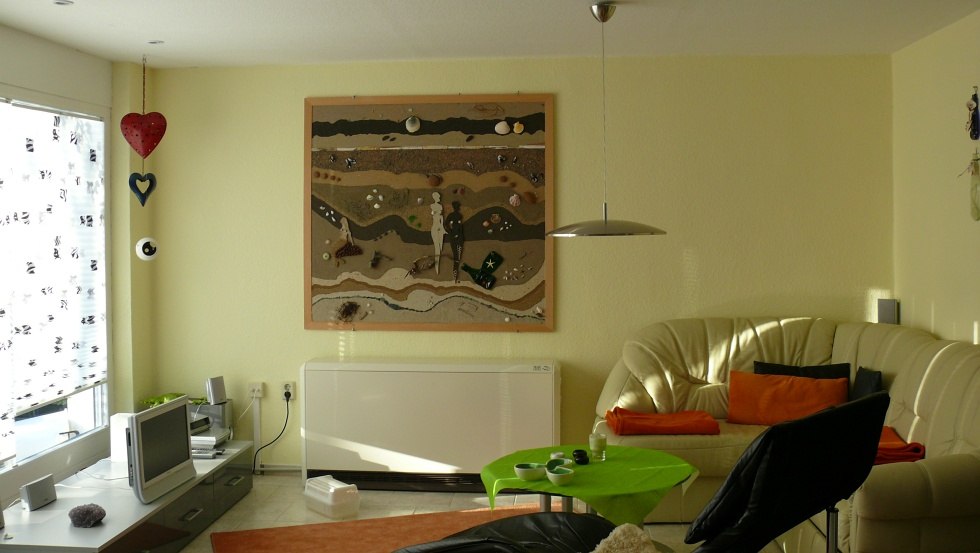 Wohnzimmer // © Holger Benkner Wohnzimmer // © Holger Benkner