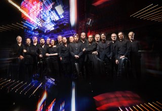 NDR Bigband // &copy; &copy; Maik Floeder I NDR