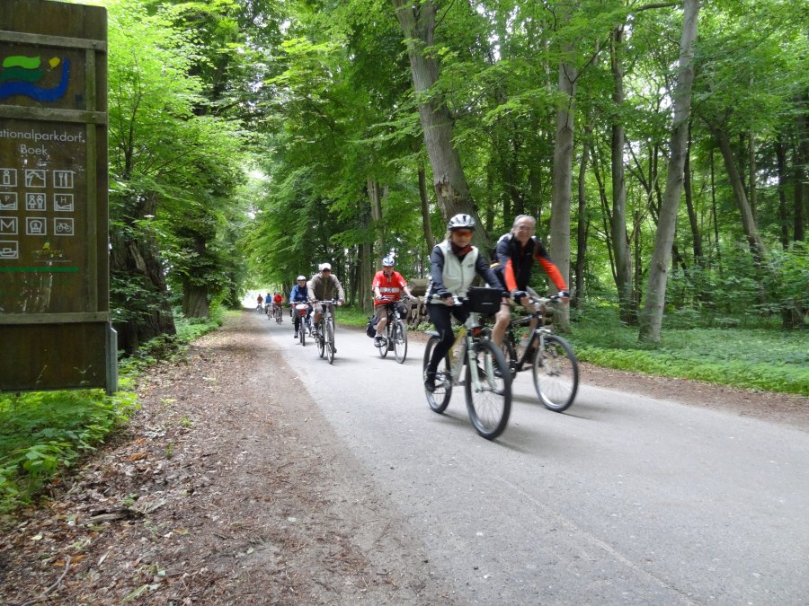 Naturtour, &copy; Mecklenburgische Kleinseenplatte Touristik GmbH
