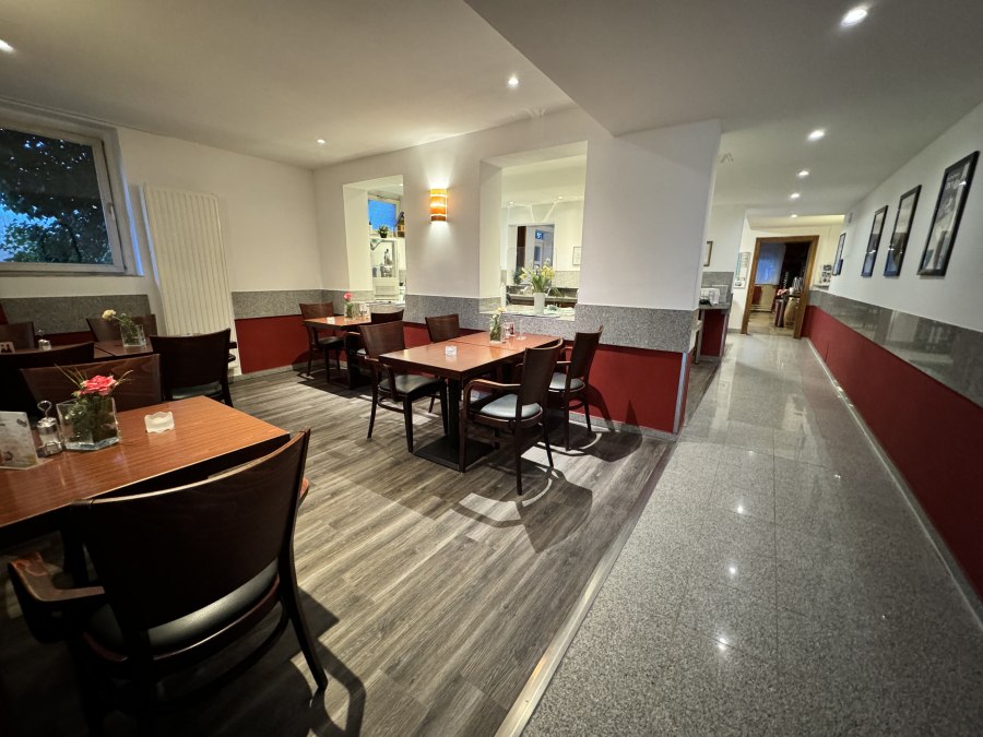 Restaurant, © Hotel_Am_Tierpark_J.Hertzsch