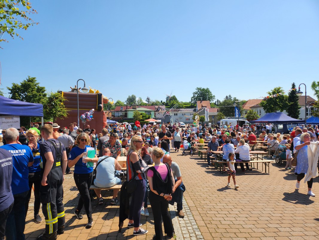 © Stadt Kröpelin © Stadt Kröpelin