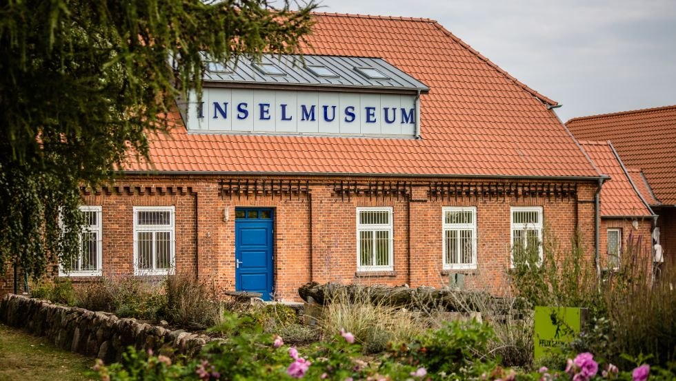 Inselmuseum auf der Insel Poel, © Liene Photografie Nadine Sorgenfried Inselmuseum auf der Insel Poel, © Liene Photografie Nadine Sorgenfried