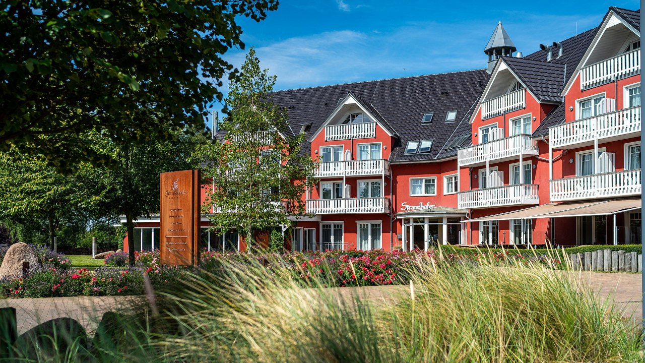 &copy; Strandhafer Aparthotel / DOMUSimages