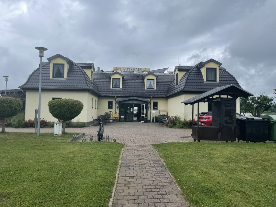 Bootshaus, © Stadt Neustrelitz