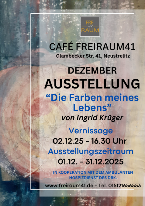 Die Farbe meines Lebens, © Anne Ammerstorfer