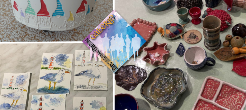 Galerie Workshops // &copy; Galerie Nord.West.Art