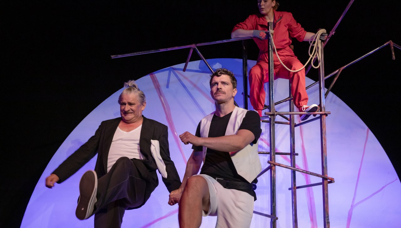 TOG (Foto: Birgit Kaulfu&szlig;), &copy; TOG (Foto: Birgit Kaulfu&szlig;)