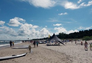 Ostsee // &copy; surflocal.de