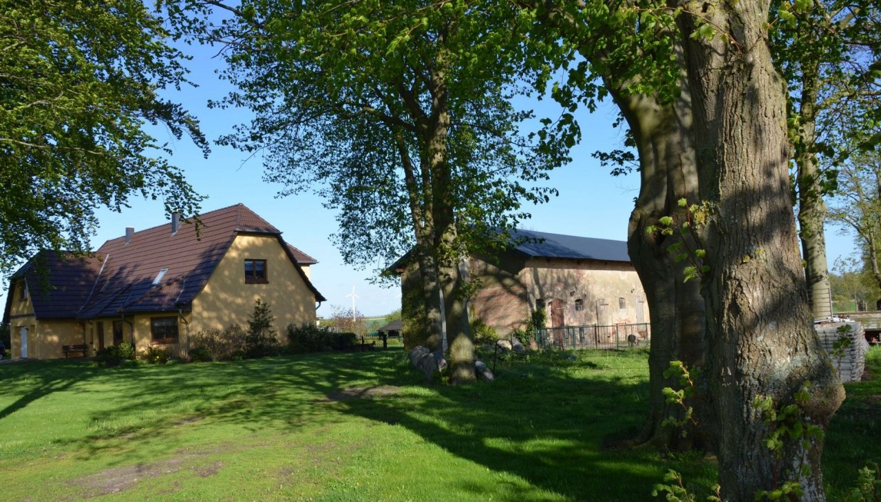 Urlaub auf dem Dinserhof, © Dinserhof