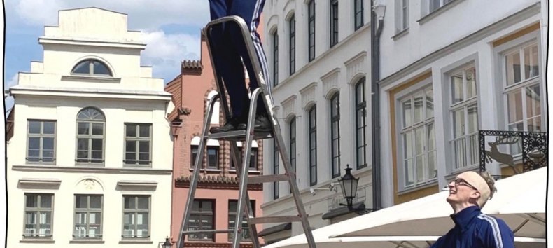 © Mira Schleyerbach (Berlin)/Rainer Bauer (Darmstadt) © Mira Schleyerbach (Berlin)/Rainer Bauer (Darmstadt)