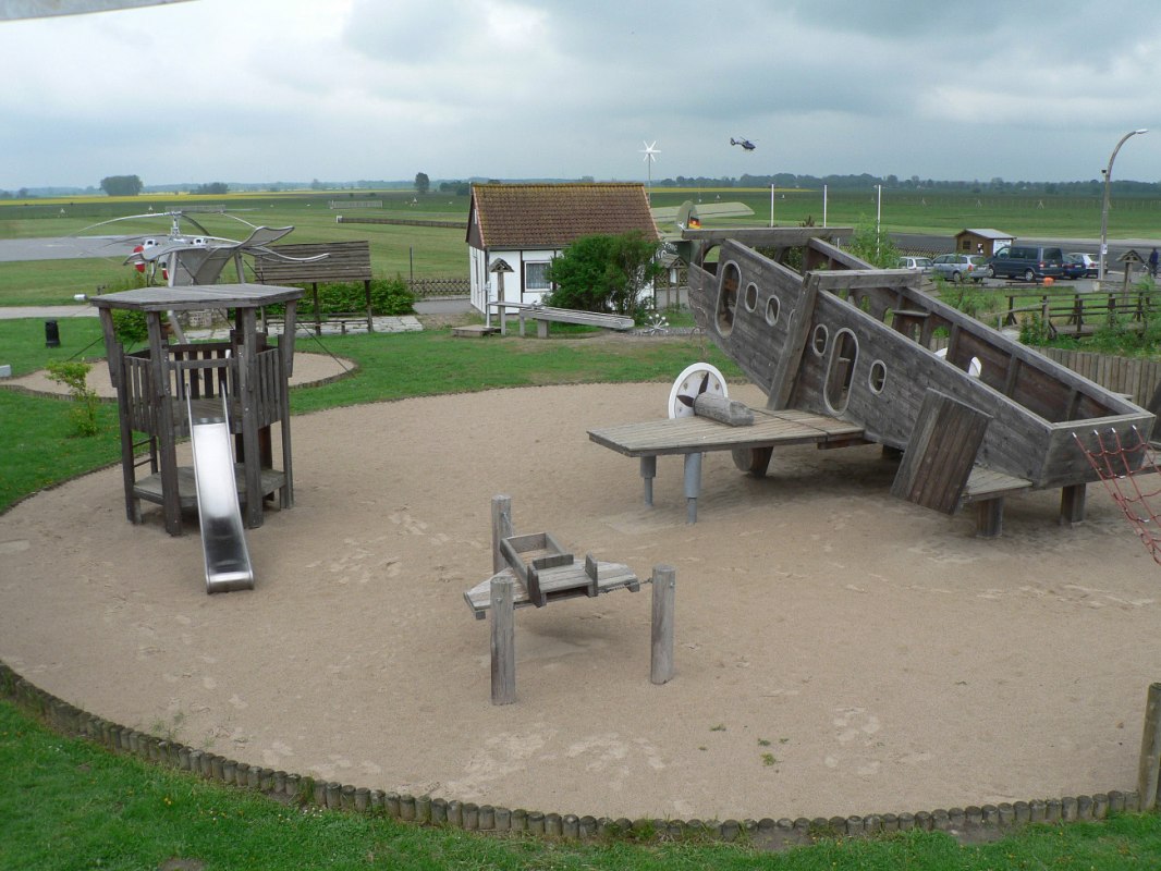 Vluchtoperaties om mee te spelen // &copy; Wittig