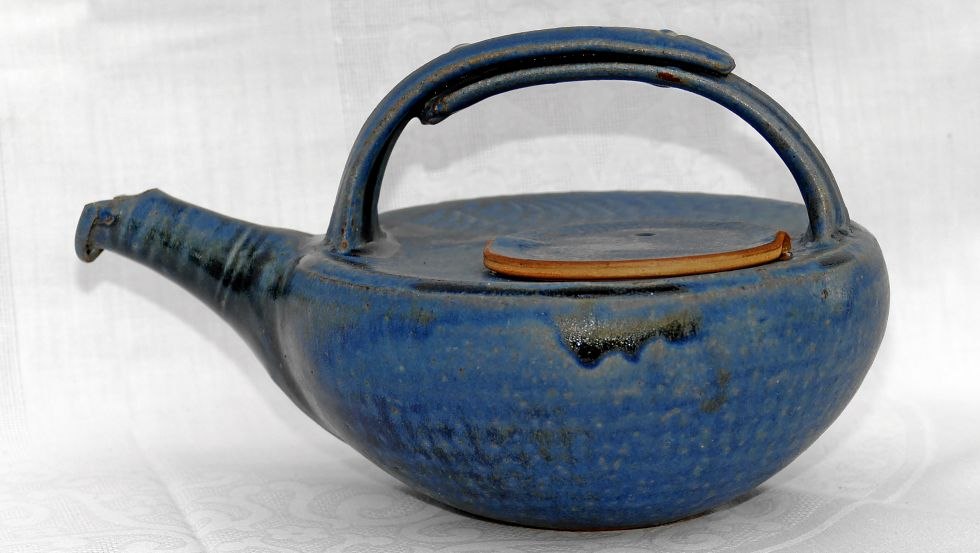 Teekanne, © Rainer Finck