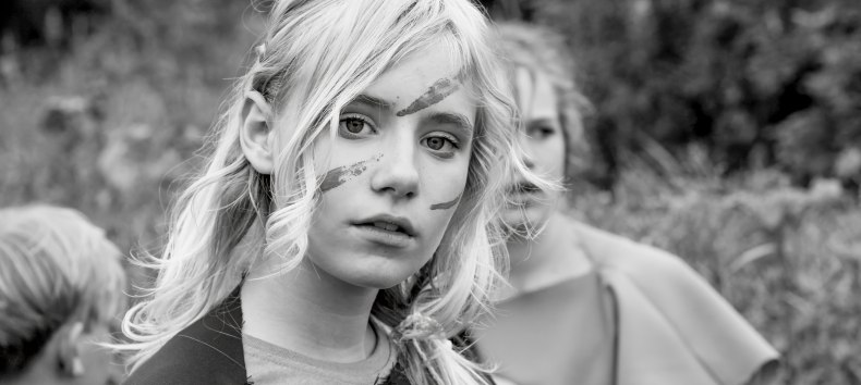 Mädchenportrait, © Carsten Büttner