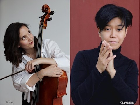 margret+yoko, © Häfer / Kuwahara