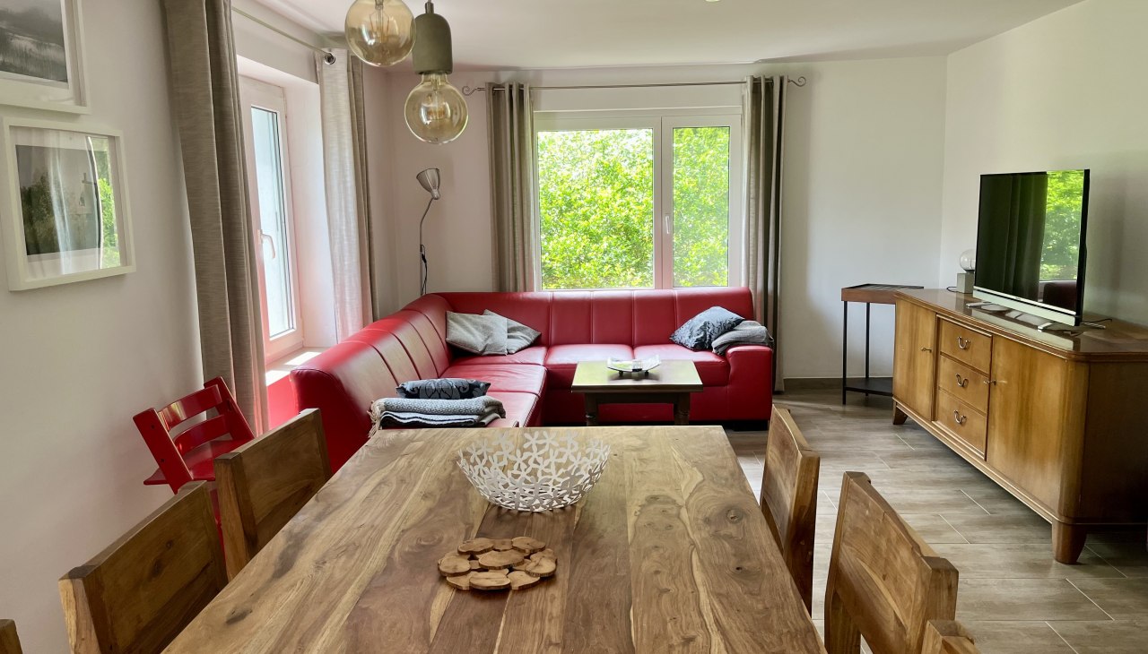 Wohn- und Essbereich, &copy; Vita Adam