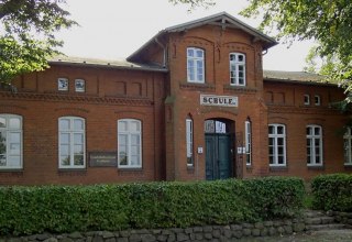 Das Landschulmuseum in Göldenitz // © Landschulmuseum Göldenitz Das Landschulmuseum in Göldenitz // © Landschulmuseum Göldenitz
