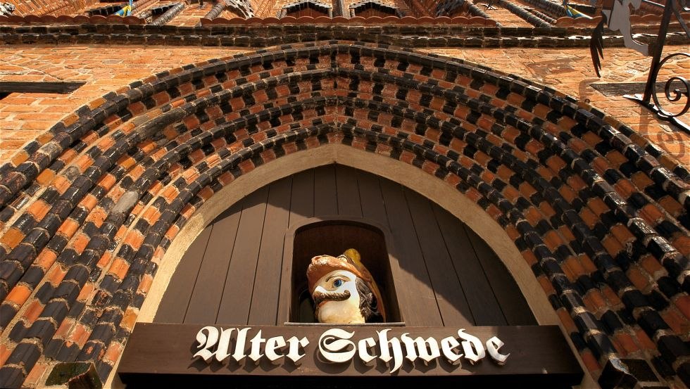 Der Alte Schwede in Wismar // &copy; Hansestadt Wismar, Pagels