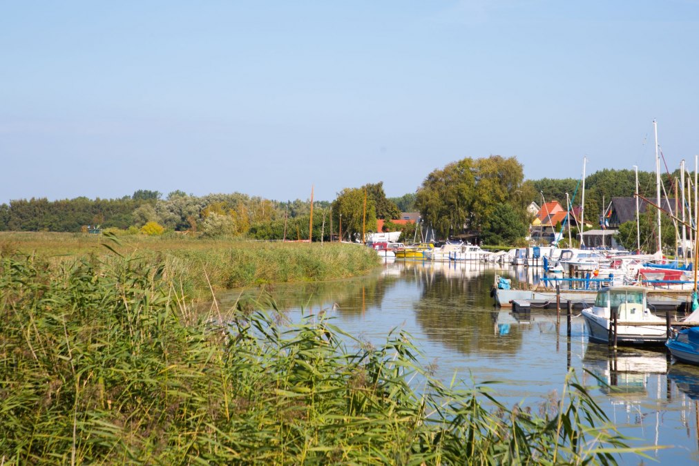 Hafen am Vogelsang, © Arndt Gläser Hafen am Vogelsang, © Arndt Gläser
