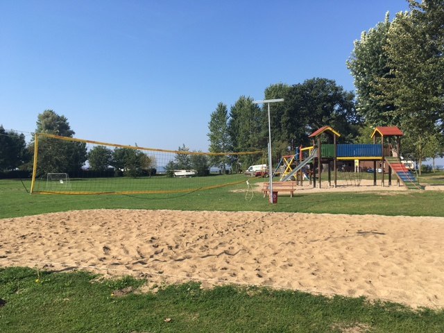 Spielplatz // © Groh Spielplatz // © Groh