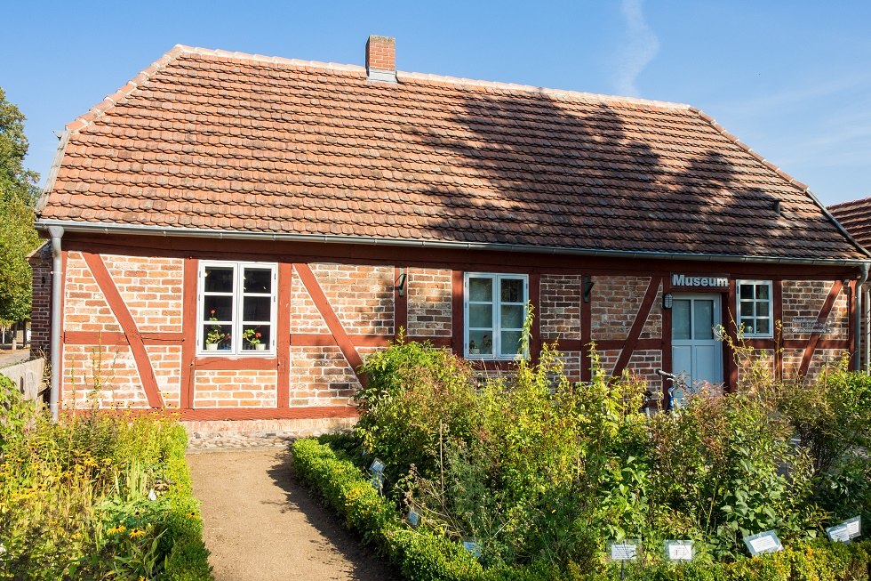 Das Museum wird vom Museumsverein Neukloster e. V. betrieben., &copy; Frank Burger