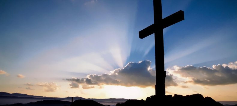 Christliches Kreuz, © Landeskirchliche Gemeinschaft Greifswald Christliches Kreuz, © Landeskirchliche Gemeinschaft Greifswald