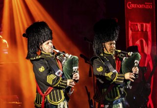 Cornamusa, © Creative Chaos