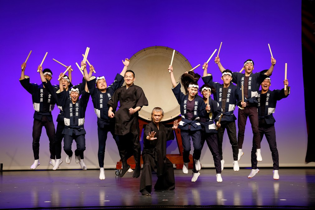 Kokubu, © Bernd Georg